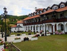 Monaster Mileševa - Srbsko